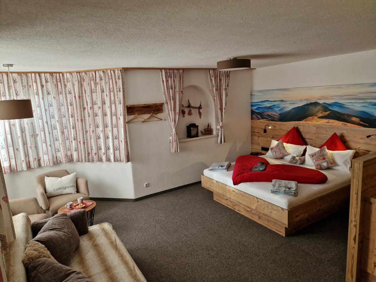 레르모스 Haus Haas 아파트 외부 사진